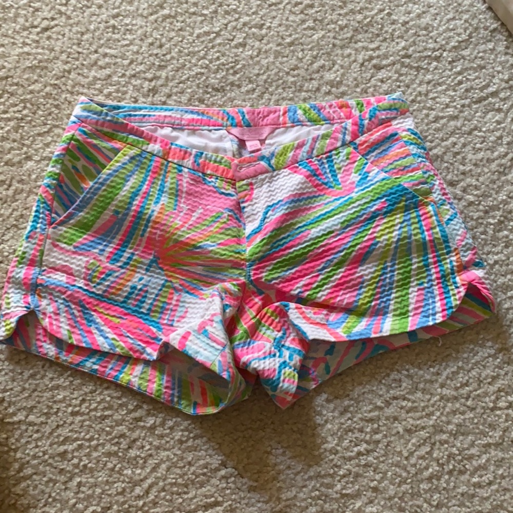 Lilly Pulitzer shorts
